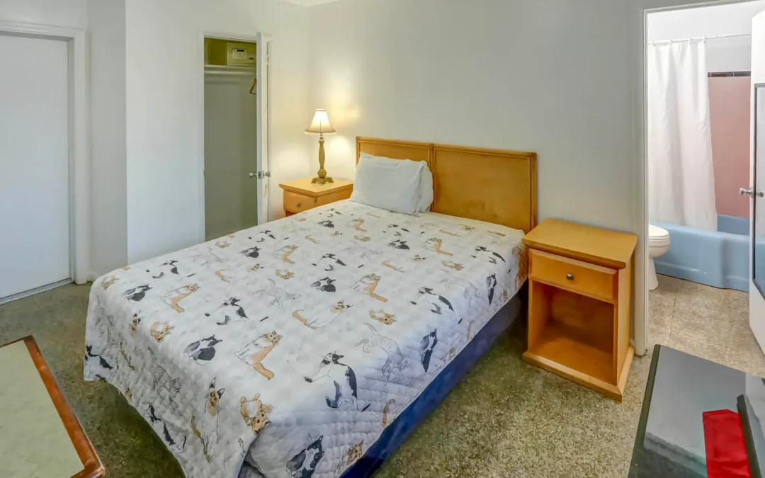 Chambre d&rsquo;hôtel ordinaire